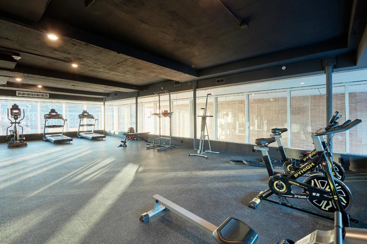 الشقق الفندقية هوبوكينفي  Harmony Lofts On Jackson 2 المظهر الخارجي الصورة