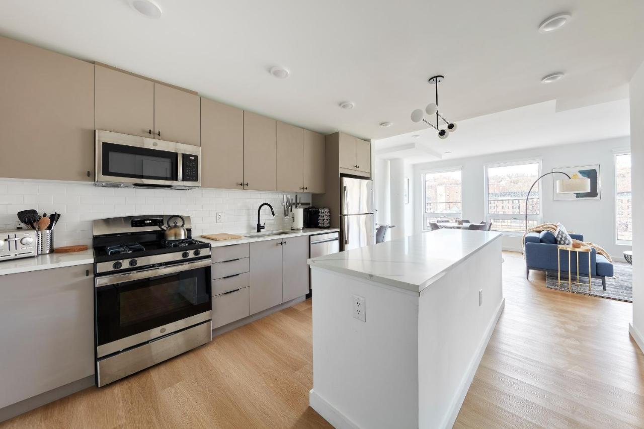 الشقق الفندقية هوبوكينفي  Harmony Lofts On Jackson 2 المظهر الخارجي الصورة