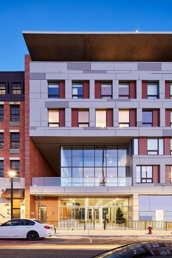 الشقق الفندقية هوبوكينفي  Harmony Lofts On Jackson 2 المظهر الخارجي الصورة