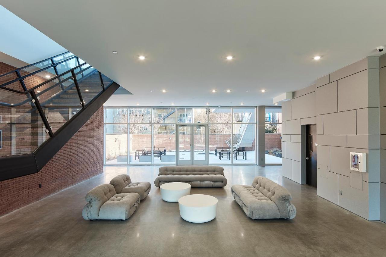 الشقق الفندقية هوبوكينفي  Harmony Lofts On Jackson 2 المظهر الخارجي الصورة