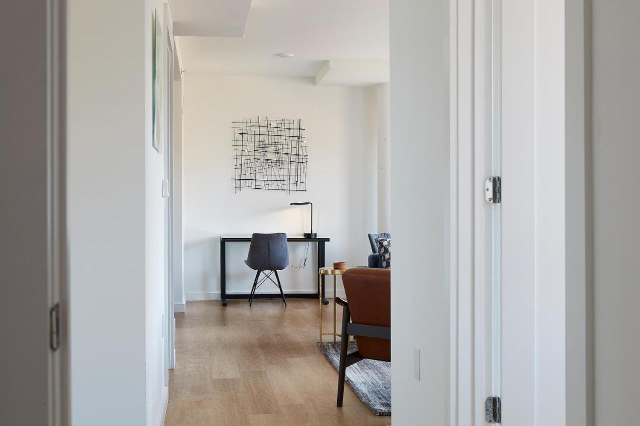 الشقق الفندقية هوبوكينفي  Harmony Lofts On Jackson 2 المظهر الخارجي الصورة