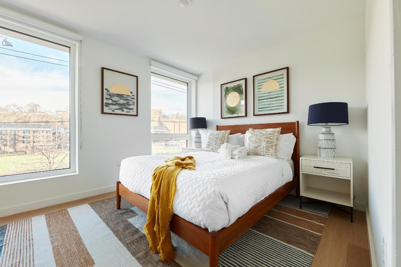 الشقق الفندقية هوبوكينفي  Harmony Lofts On Jackson 2 المظهر الخارجي الصورة