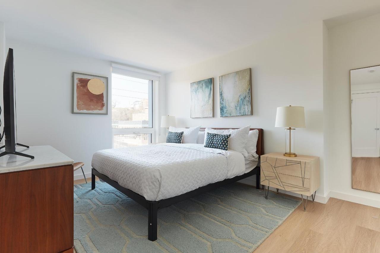 الشقق الفندقية هوبوكينفي  Harmony Lofts On Jackson 2 المظهر الخارجي الصورة