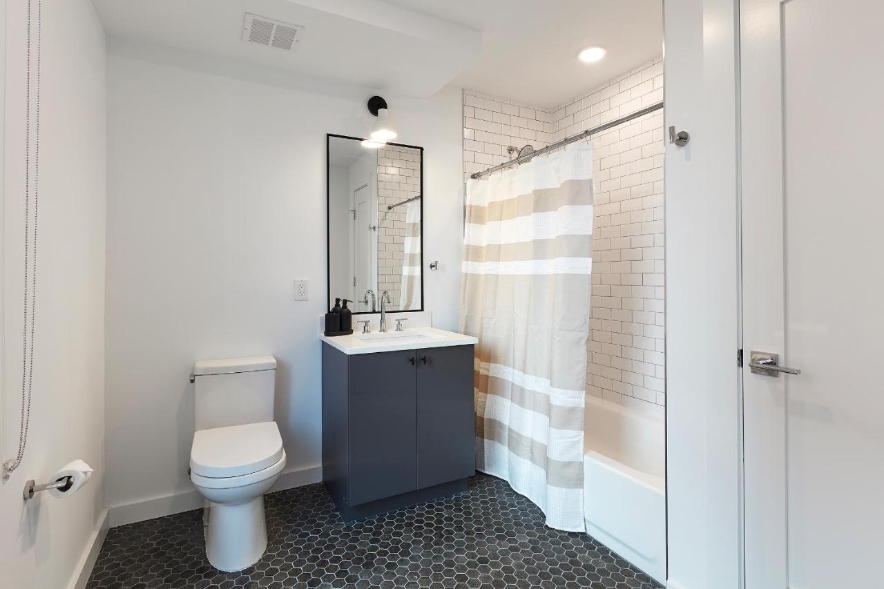 الشقق الفندقية هوبوكينفي  Harmony Lofts On Jackson 2 المظهر الخارجي الصورة