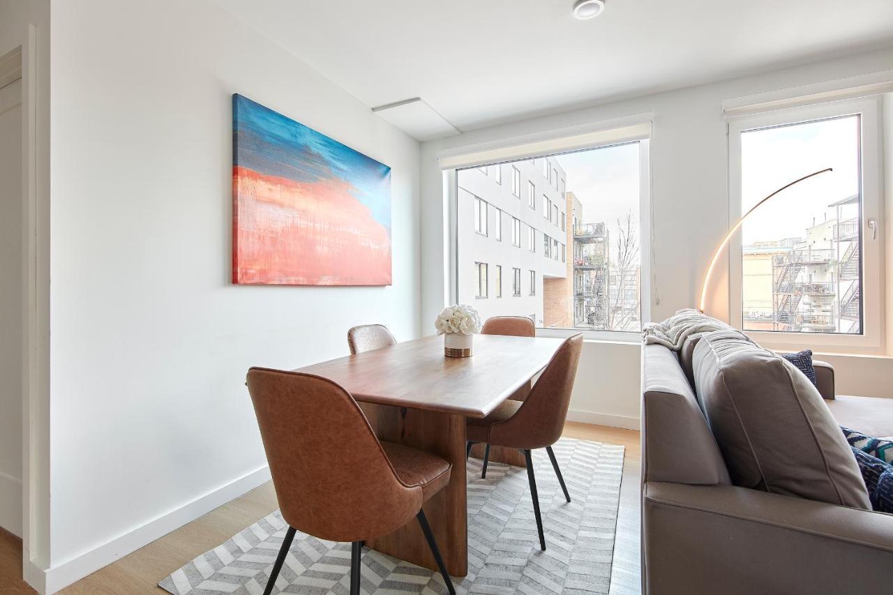 الشقق الفندقية هوبوكينفي  Harmony Lofts On Jackson 2 المظهر الخارجي الصورة