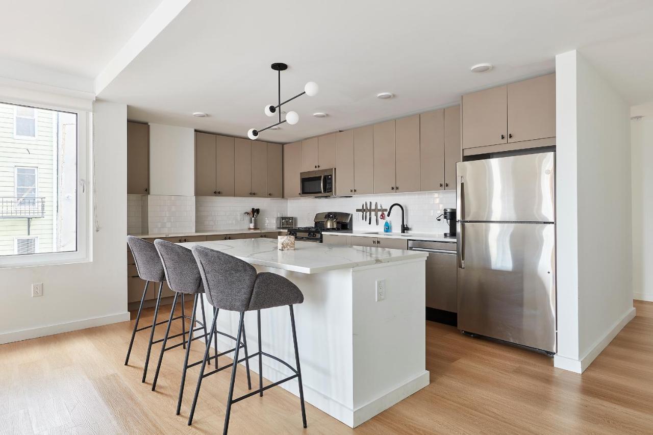الشقق الفندقية هوبوكينفي  Harmony Lofts On Jackson 2 المظهر الخارجي الصورة