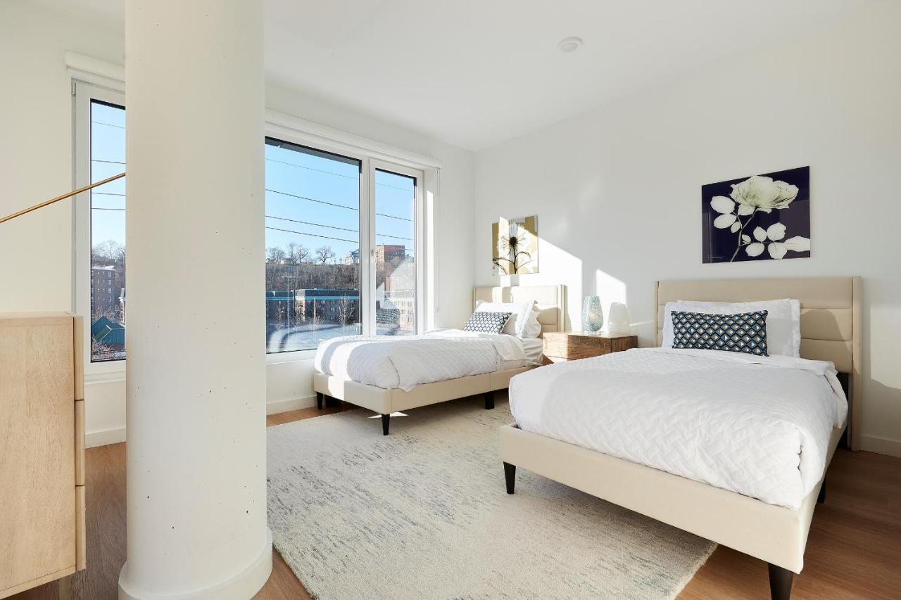 الشقق الفندقية هوبوكينفي  Harmony Lofts On Jackson 2 المظهر الخارجي الصورة