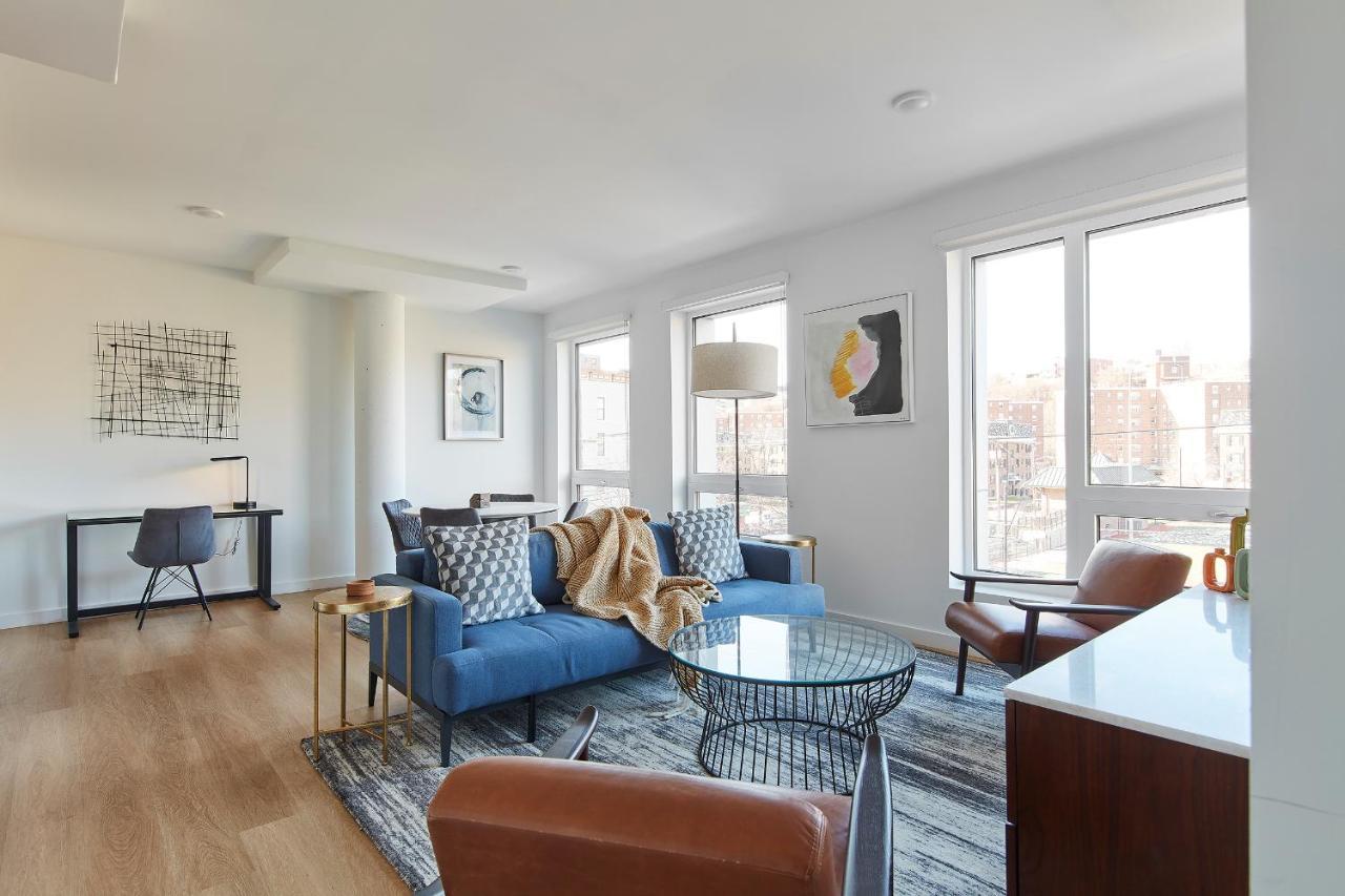 الشقق الفندقية هوبوكينفي  Harmony Lofts On Jackson 2 المظهر الخارجي الصورة