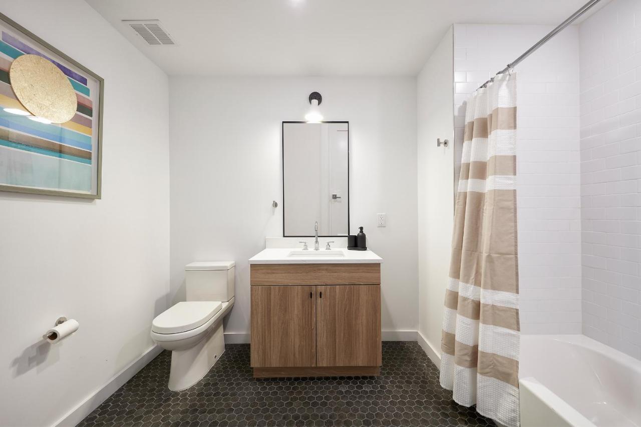 الشقق الفندقية هوبوكينفي  Harmony Lofts On Jackson 2 المظهر الخارجي الصورة