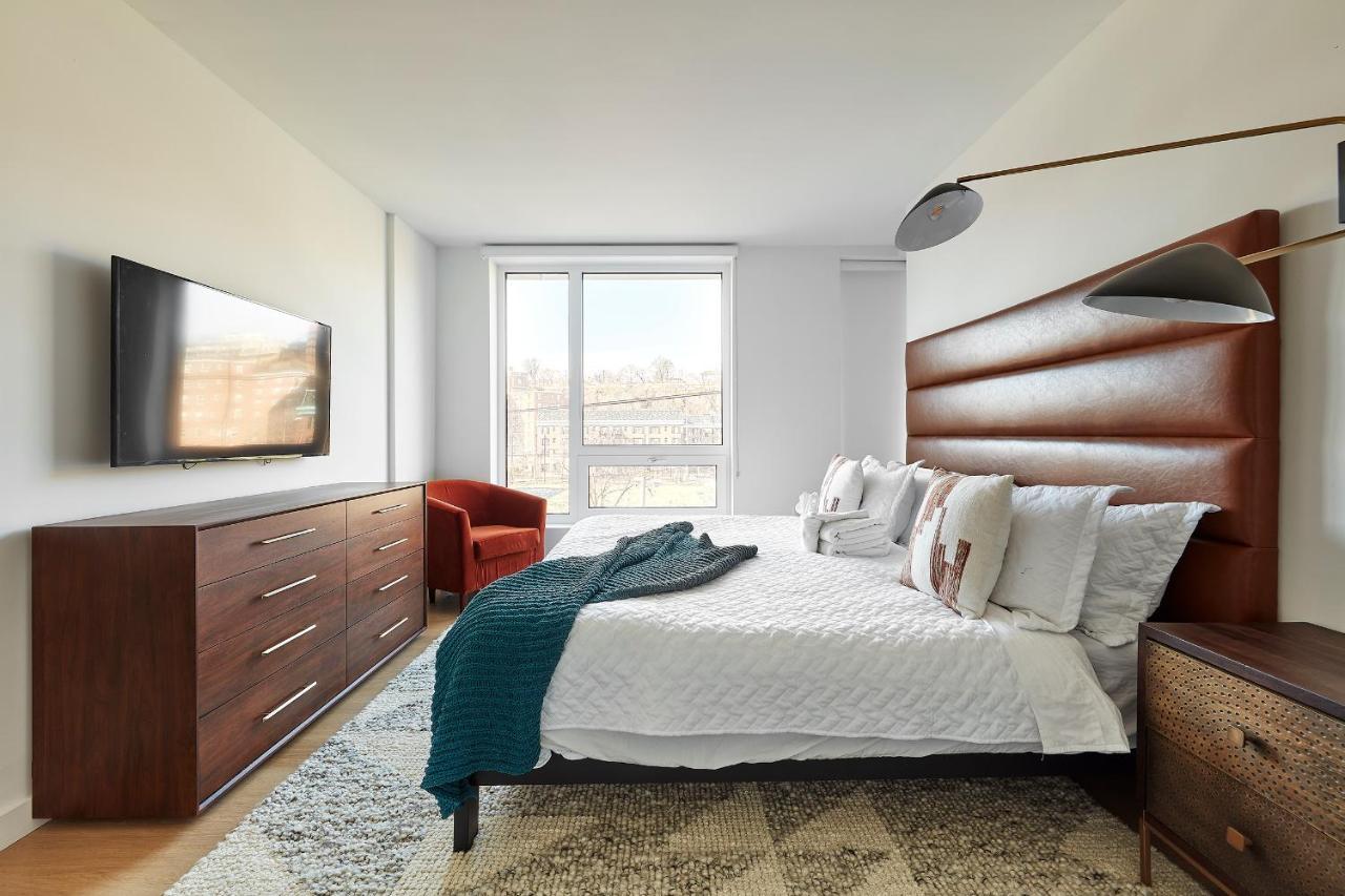 الشقق الفندقية هوبوكينفي  Harmony Lofts On Jackson 2 المظهر الخارجي الصورة