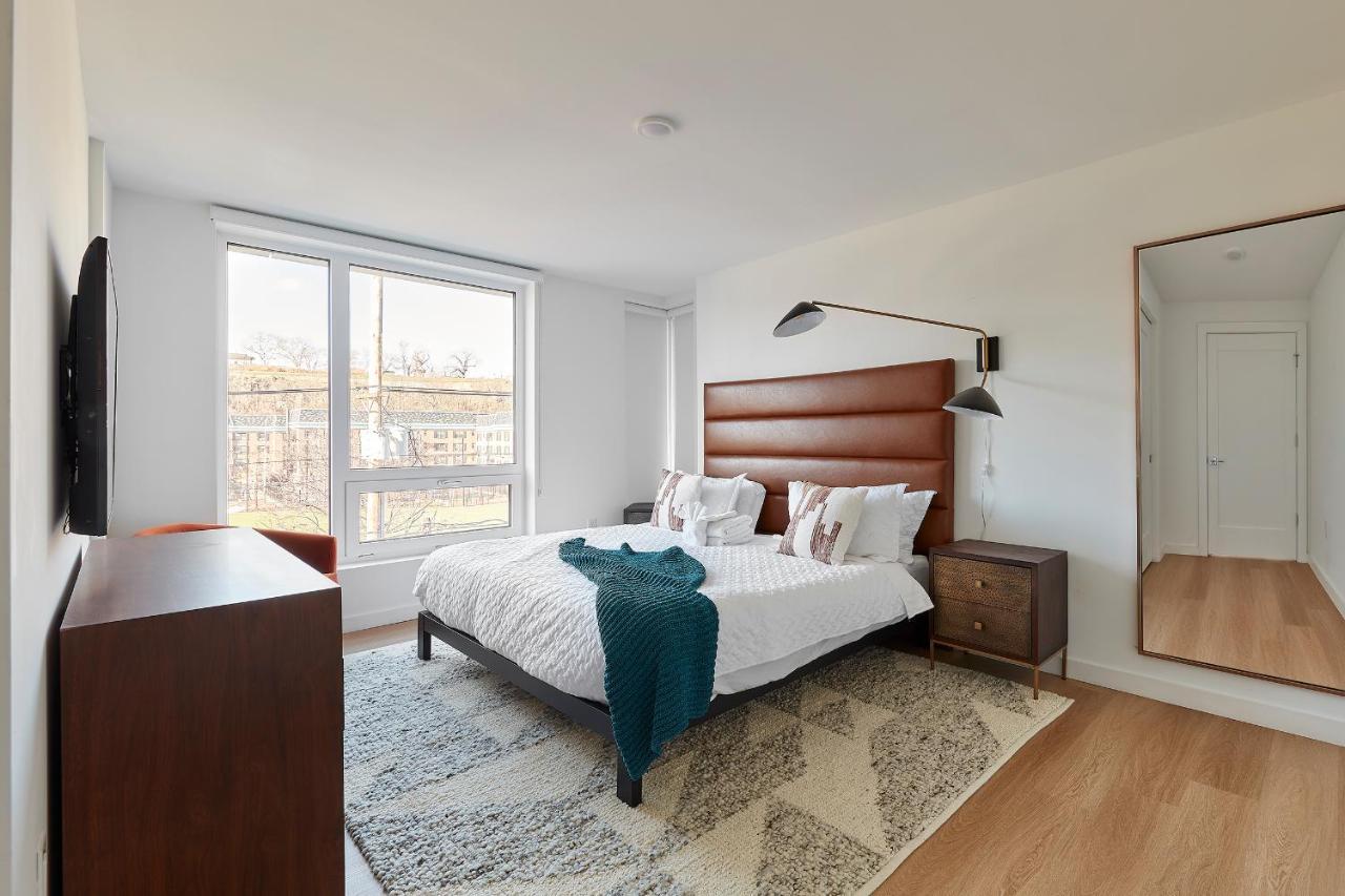 الشقق الفندقية هوبوكينفي  Harmony Lofts On Jackson 2 المظهر الخارجي الصورة