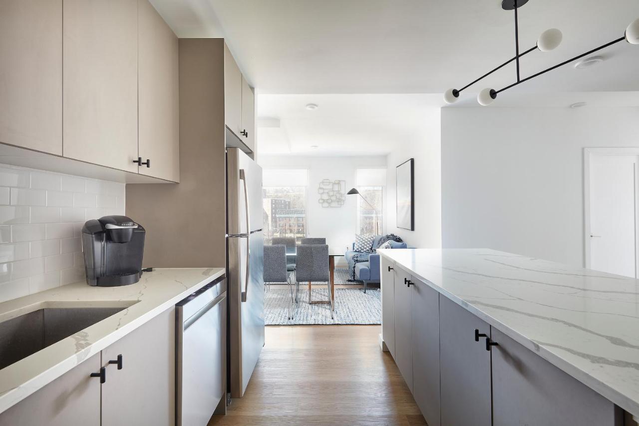 الشقق الفندقية هوبوكينفي  Harmony Lofts On Jackson 2 المظهر الخارجي الصورة