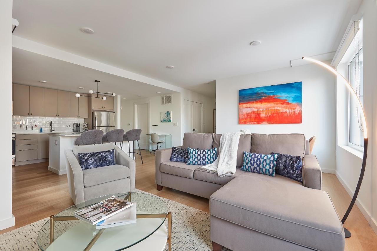 الشقق الفندقية هوبوكينفي  Harmony Lofts On Jackson 2 المظهر الخارجي الصورة
