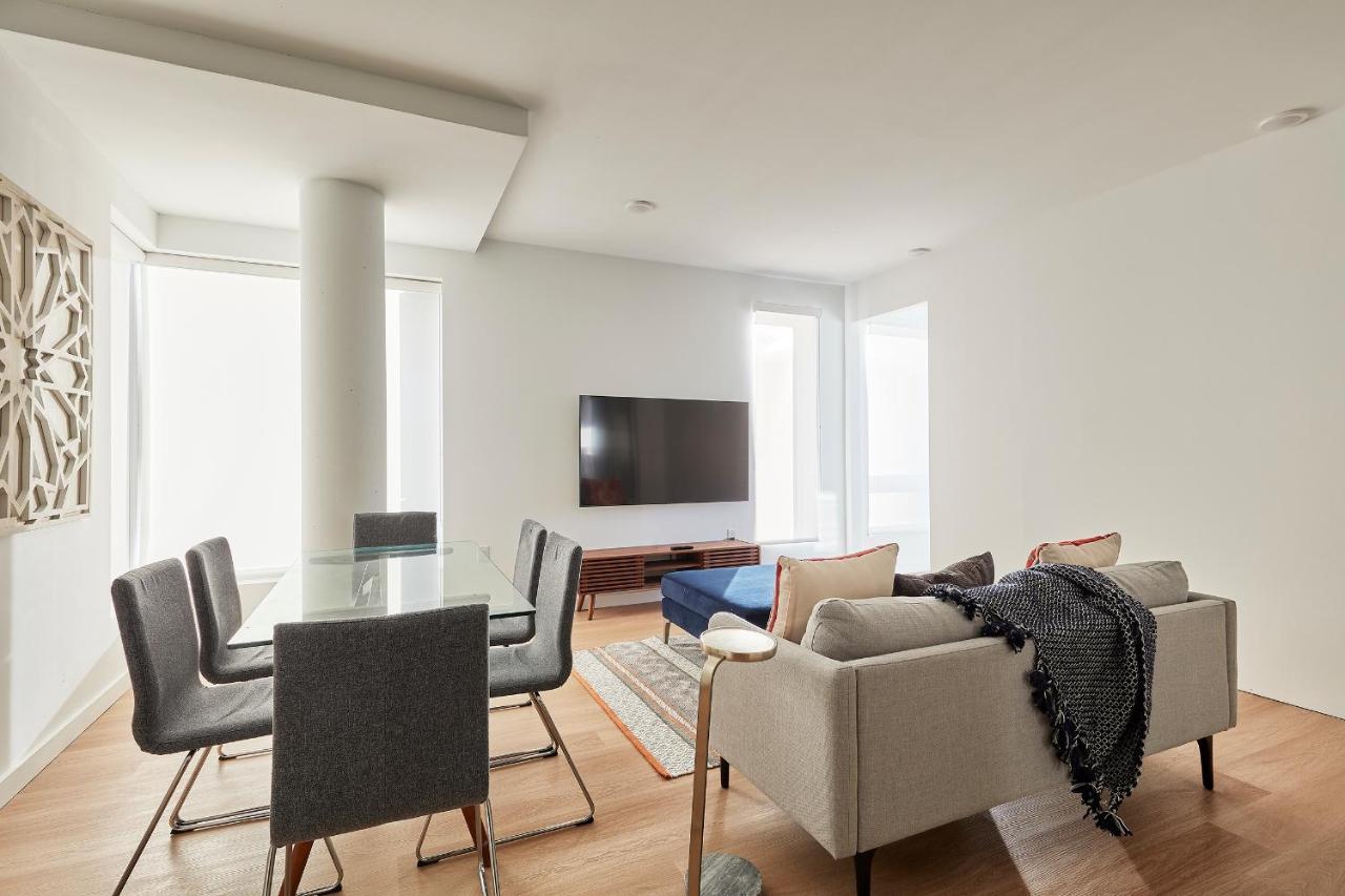 الشقق الفندقية هوبوكينفي  Harmony Lofts On Jackson 2 المظهر الخارجي الصورة