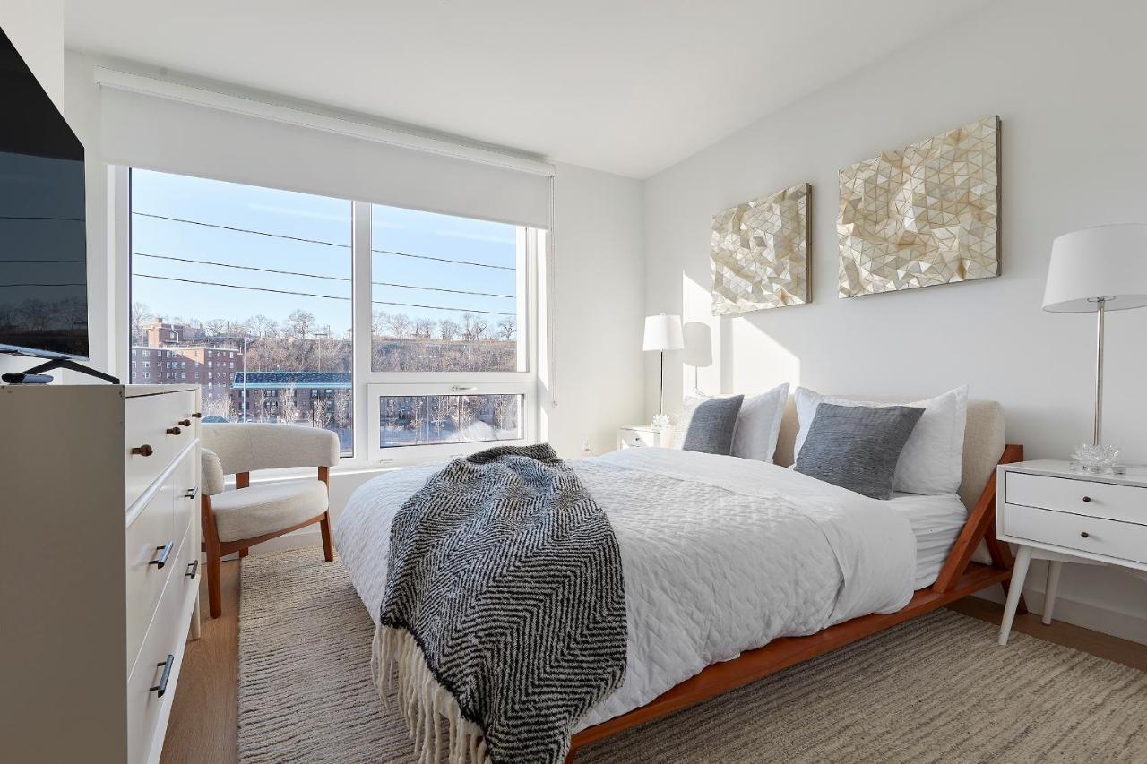 الشقق الفندقية هوبوكينفي  Harmony Lofts On Jackson 2 المظهر الخارجي الصورة