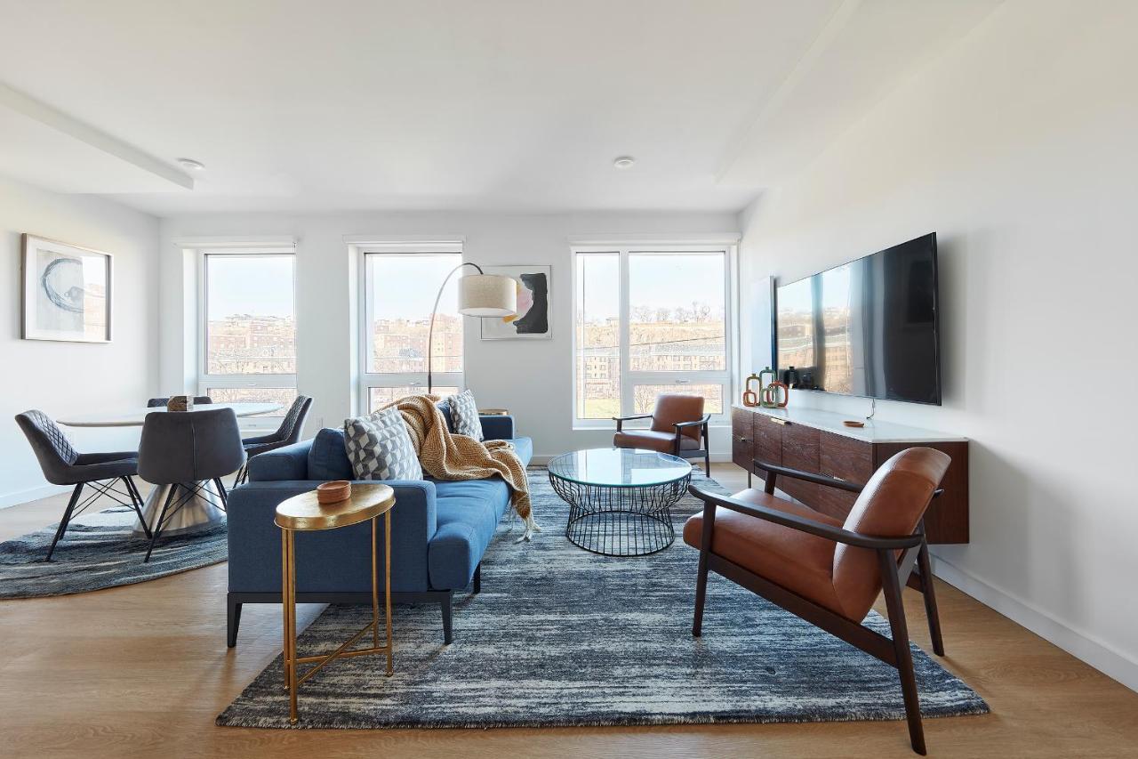الشقق الفندقية هوبوكينفي  Harmony Lofts On Jackson 2 المظهر الخارجي الصورة