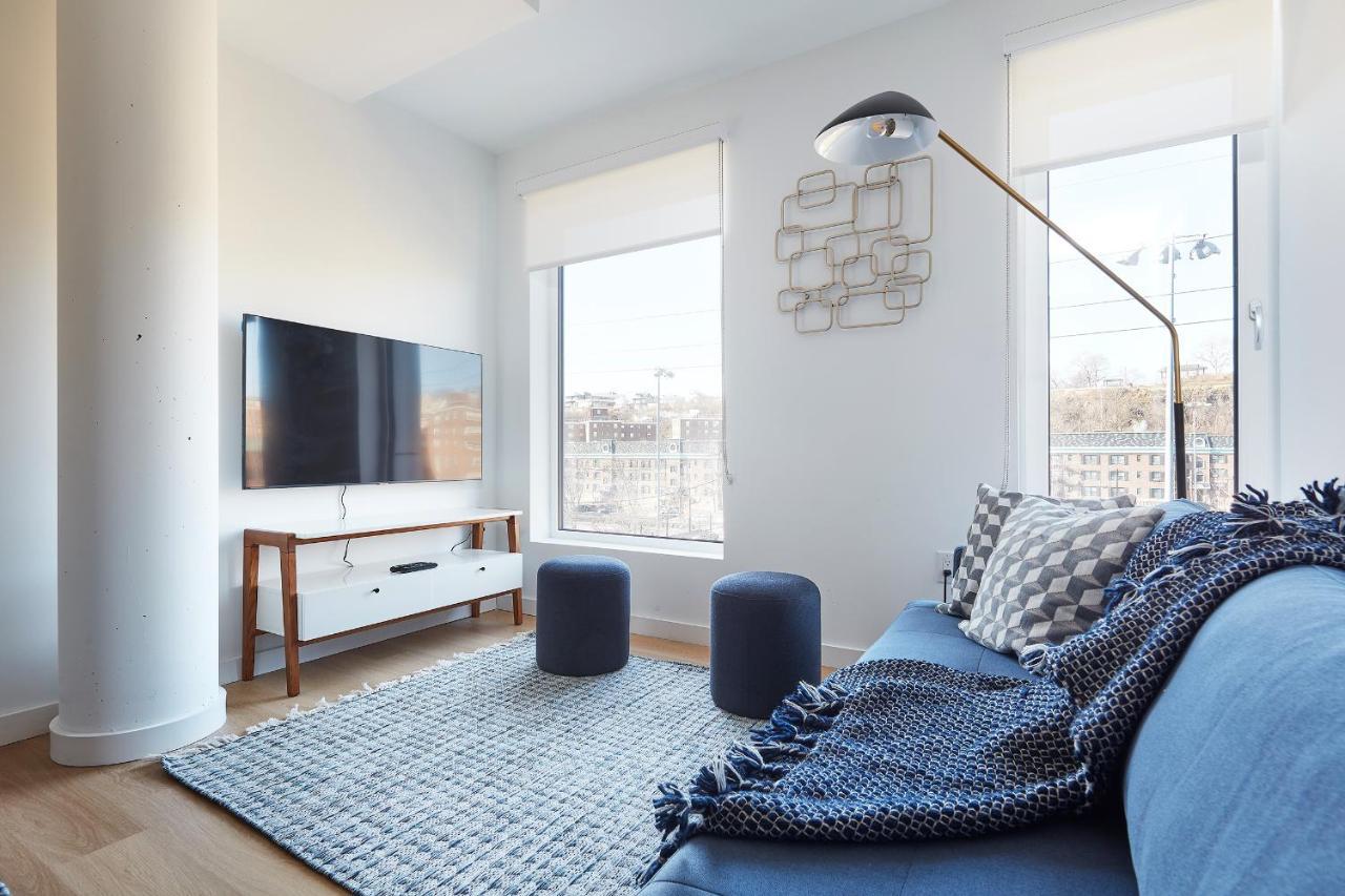 الشقق الفندقية هوبوكينفي  Harmony Lofts On Jackson 2 المظهر الخارجي الصورة