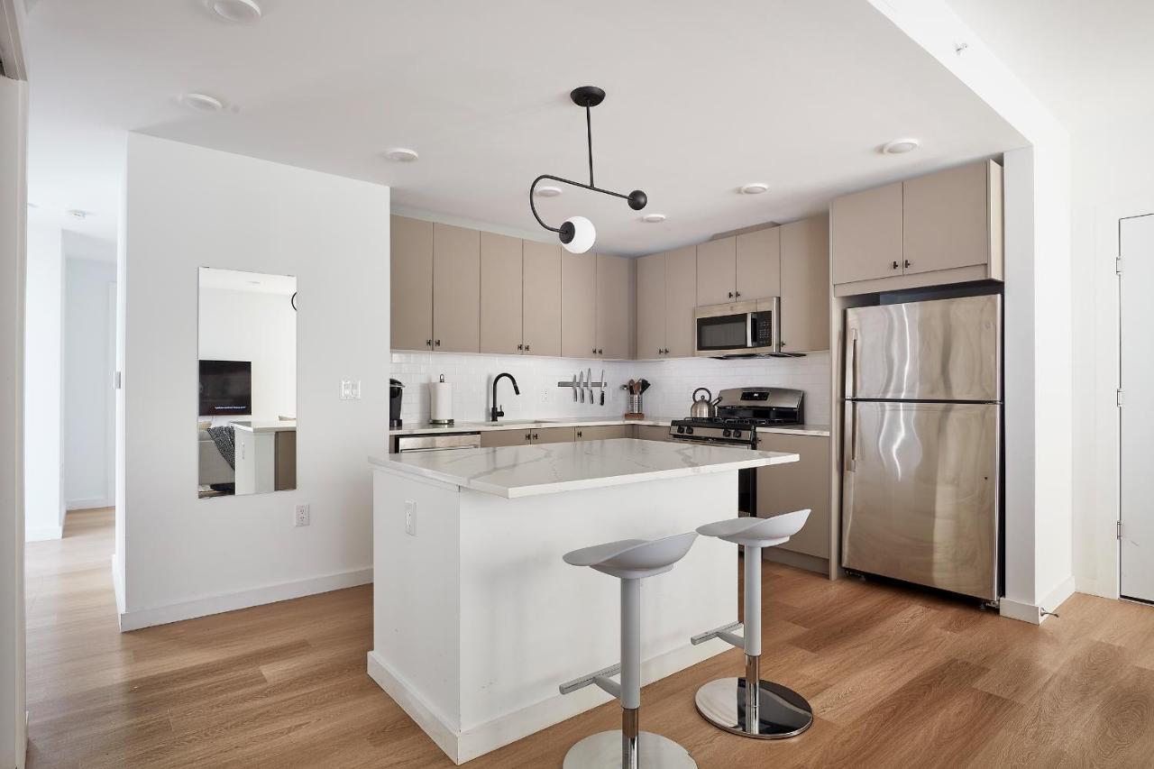 الشقق الفندقية هوبوكينفي  Harmony Lofts On Jackson 2 المظهر الخارجي الصورة