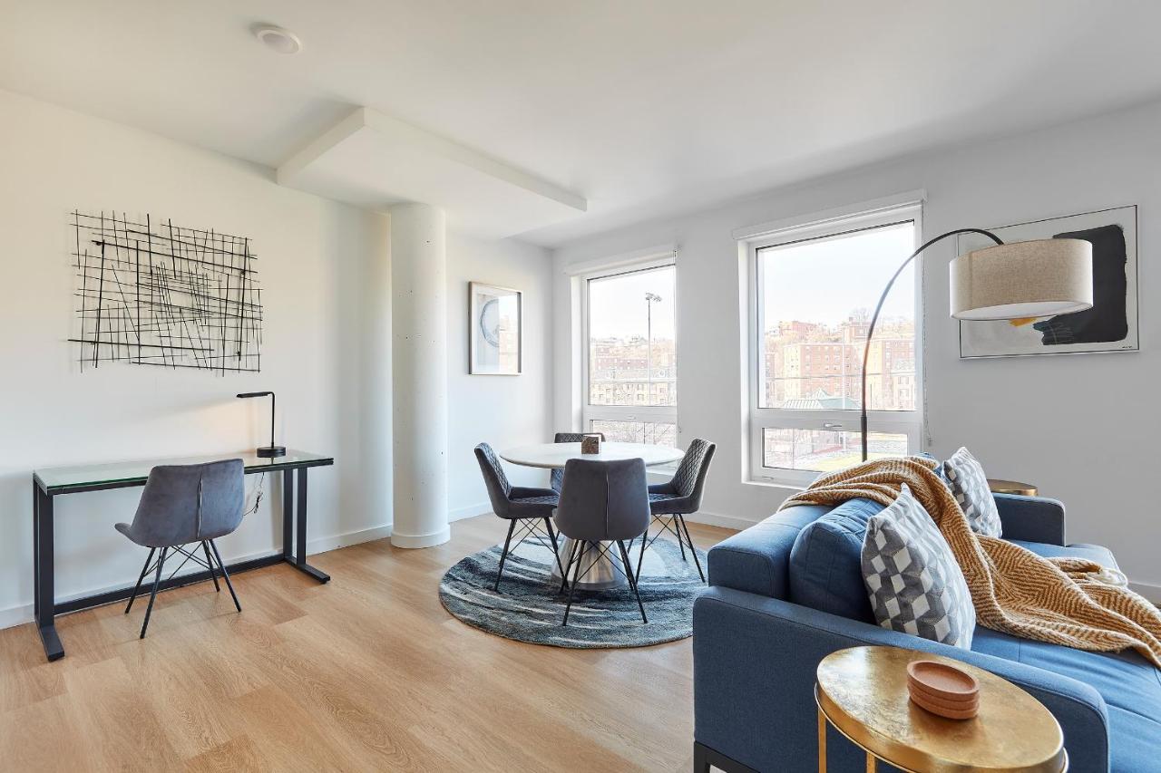 الشقق الفندقية هوبوكينفي  Harmony Lofts On Jackson 2 المظهر الخارجي الصورة