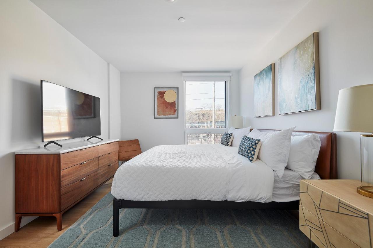 الشقق الفندقية هوبوكينفي  Harmony Lofts On Jackson 2 المظهر الخارجي الصورة