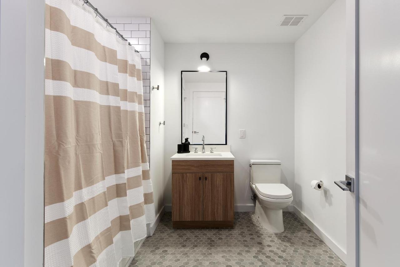 الشقق الفندقية هوبوكينفي  Harmony Lofts On Jackson 2 المظهر الخارجي الصورة