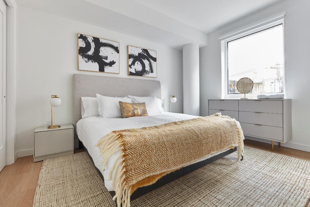 الشقق الفندقية هوبوكينفي  Harmony Lofts On Jackson 2 المظهر الخارجي الصورة
