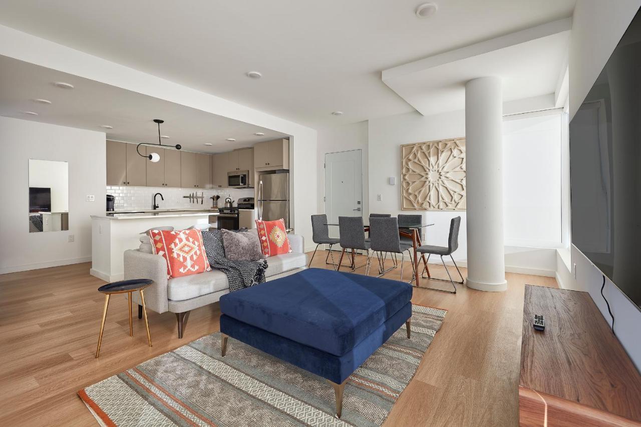 الشقق الفندقية هوبوكينفي  Harmony Lofts On Jackson 2 المظهر الخارجي الصورة